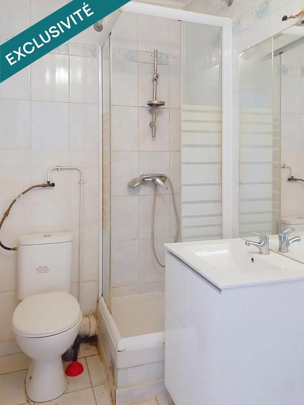 Appartement - 35 m² - 2 pièces