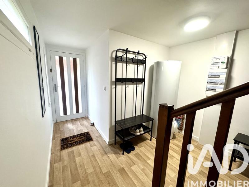 Appartement - 10 m² - 1 pièce
