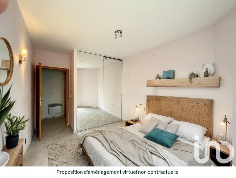 Appartement - 121 m² - 4 pièces