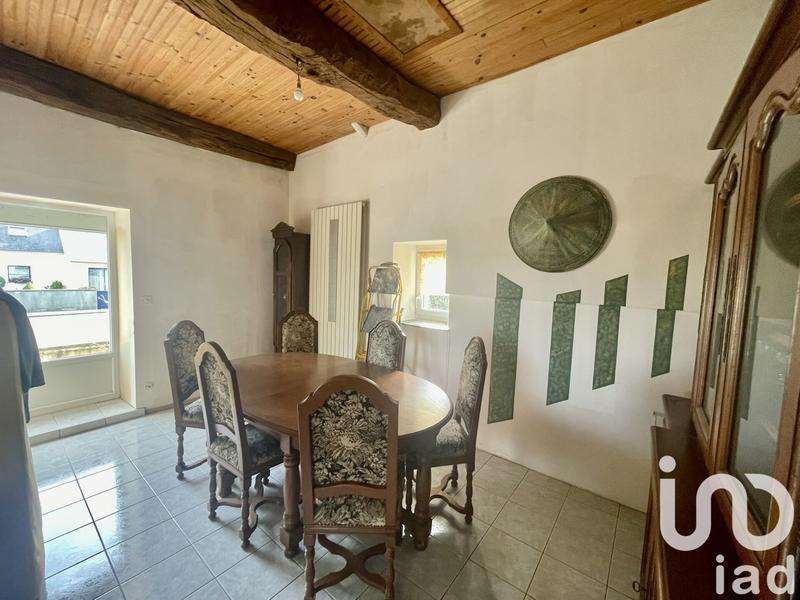 Maison de campagne - 81 m² - 4 pièces