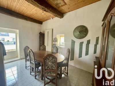 Maison de campagne - 81 m² - 4 pièces