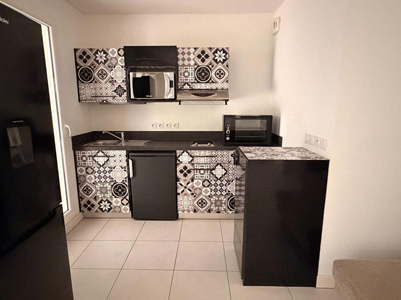 Maison - 44 m² - 2 pièces