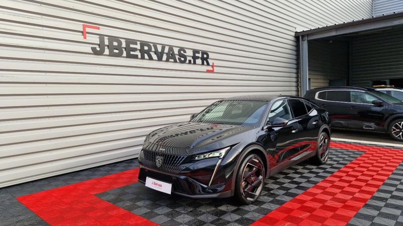 Peugeot 408 Phev 180 E-Eat8 Gt