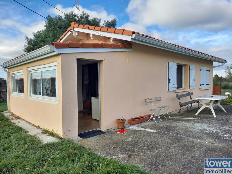 Maison - 158 m² - 6 pièces