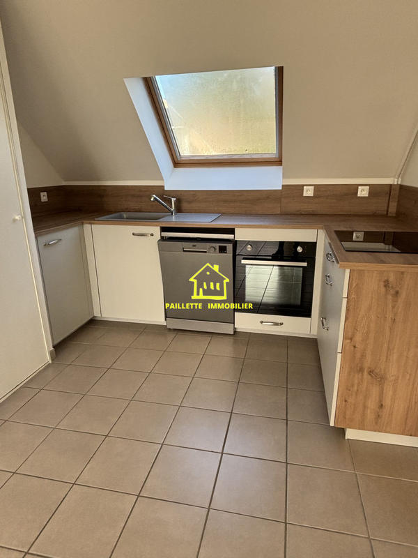 Appartement - 45 m² - 2 pièces