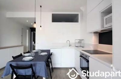 Chambre - 25 m² - 1 pièce