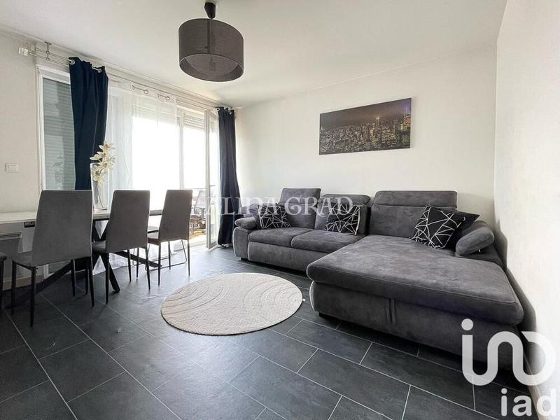 Appartement - 74 m² - 4 pièces