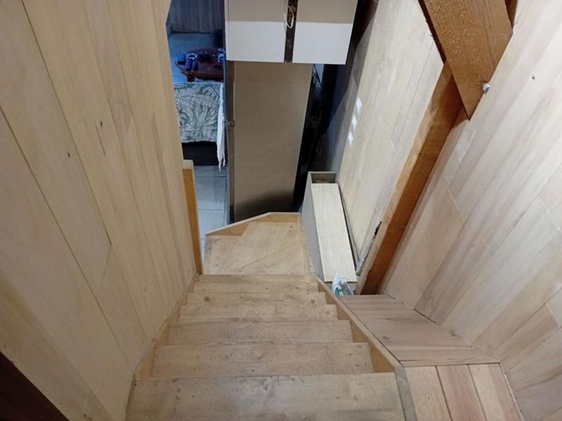 Maison de village - 78 m² - 4 pièces