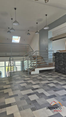 Maison - 113 m² - 5 pièces