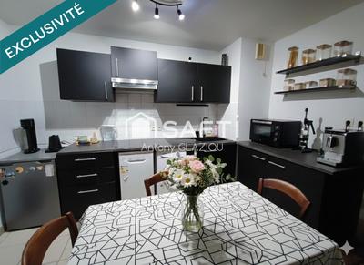 Appartement - 42 m² - 2 pièces