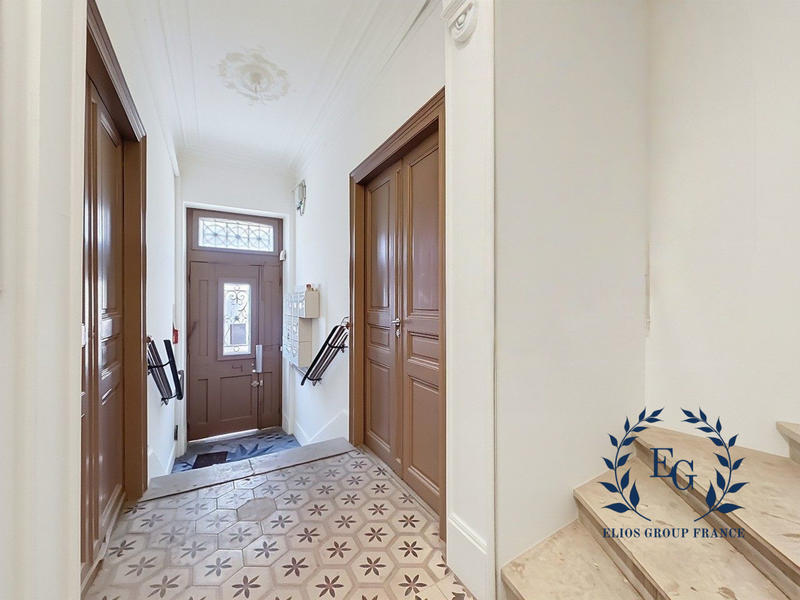 Appartement - 36 m² - 2 pièces