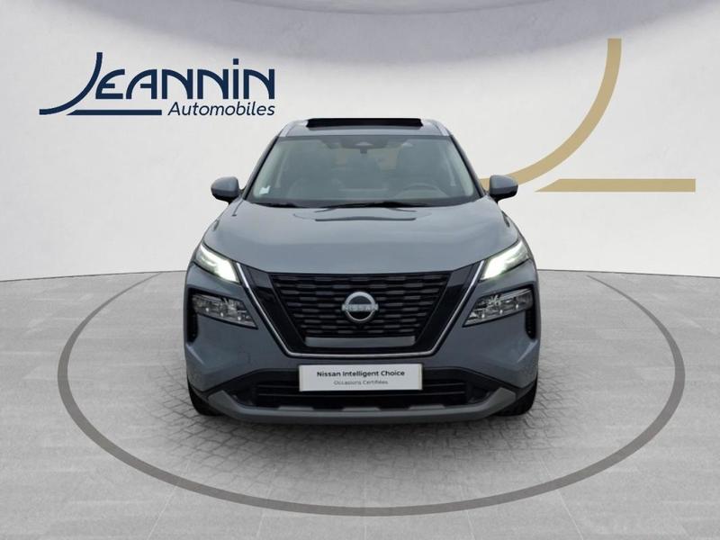 Nissan X-Trail e-Power 213 ch e-4orce 7 Places n-Connecta