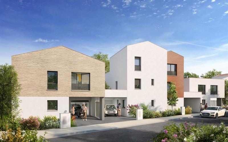 Propriété - 88 m² - 4 pièces