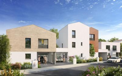 Propriété - 88 m² - 4 pièces