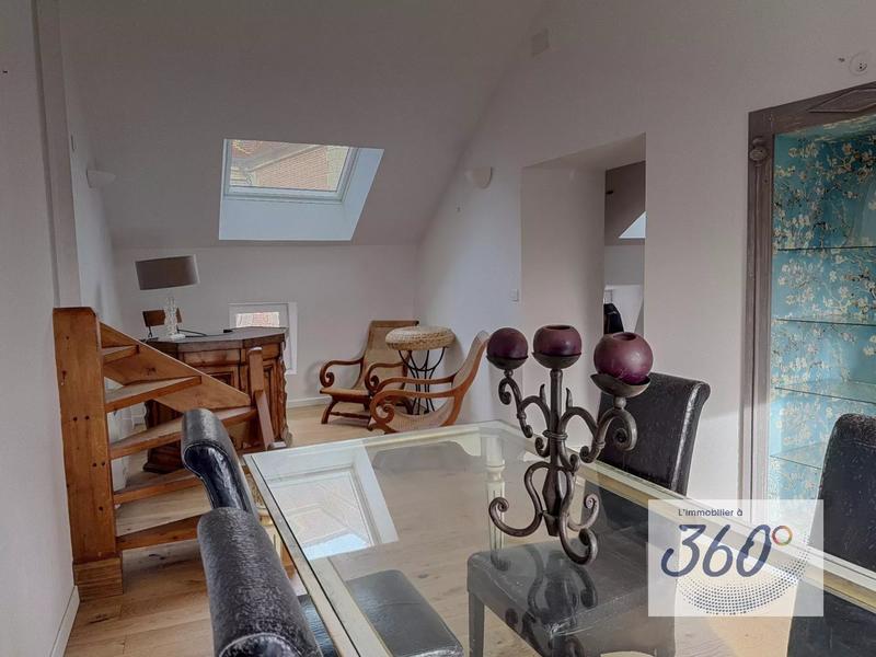 Appartement - 118 m² - 3 pièces