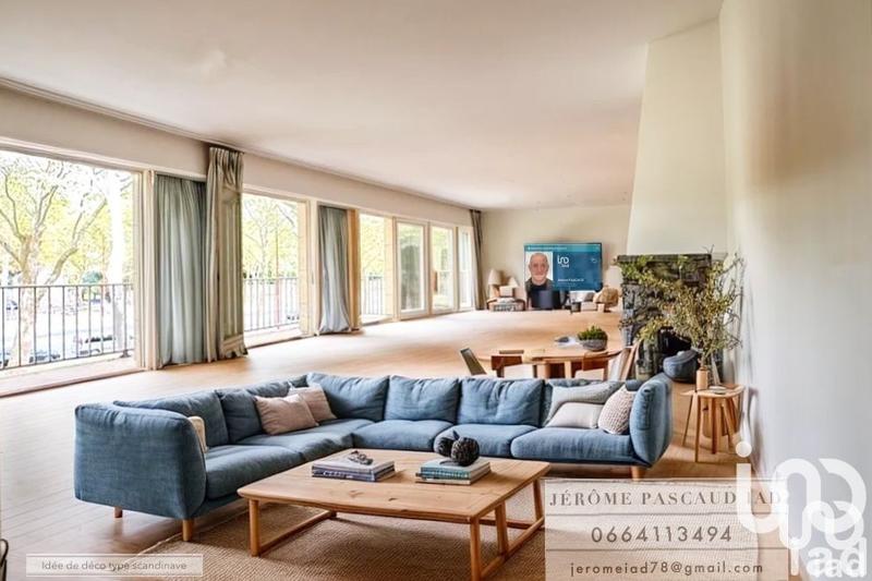 Appartement - 155 m² - 6 pièces