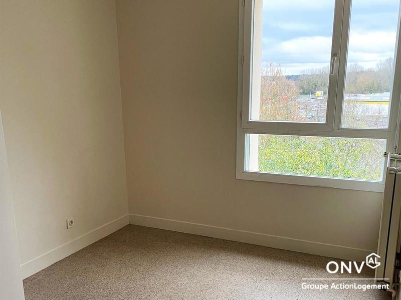 Appartement - 80 m² - 4 pièces