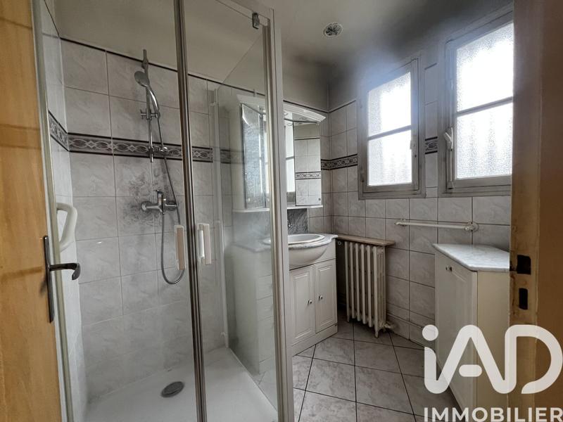 Maison - 84 m² - 5 pièces