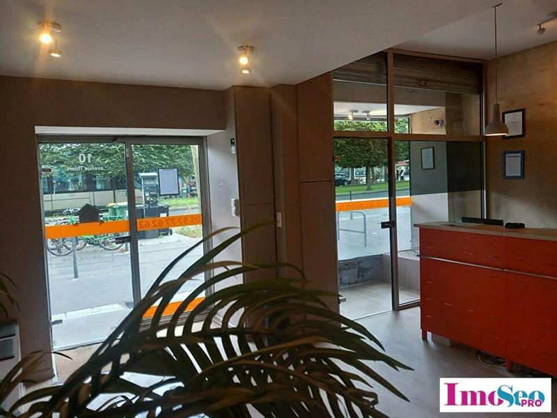 Local commercial - 56 m²