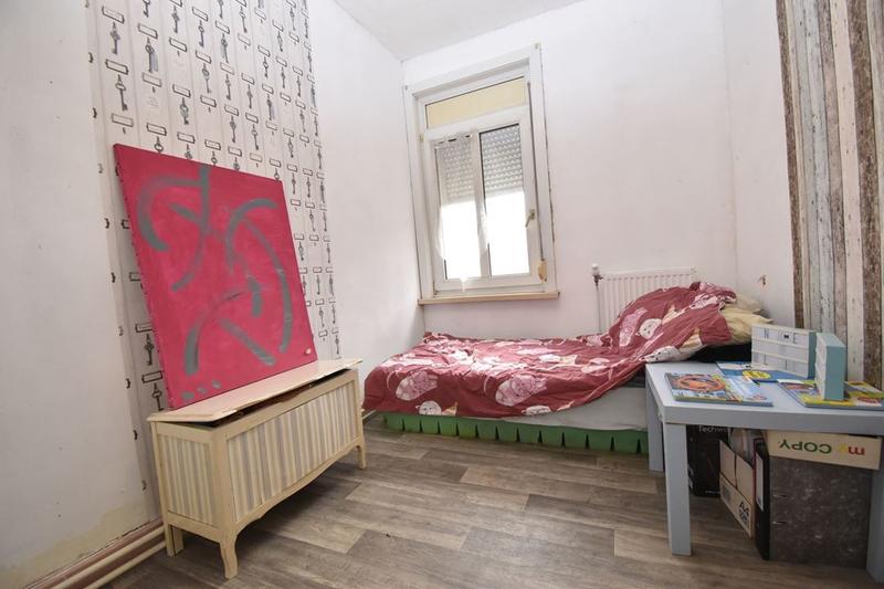 Maison de ville - 106 m² - 5 pièces