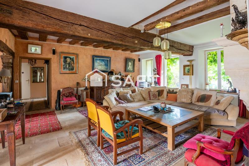 Ferme - 172 m² - 5 pièces