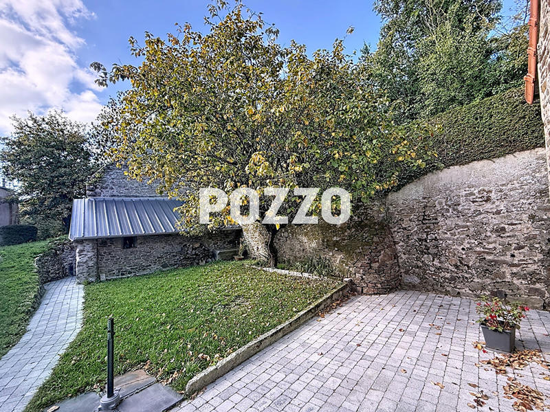 Maison - 55 m² - 3 pièces