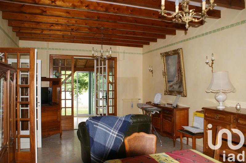 Maison - 112 m² - 5 pièces