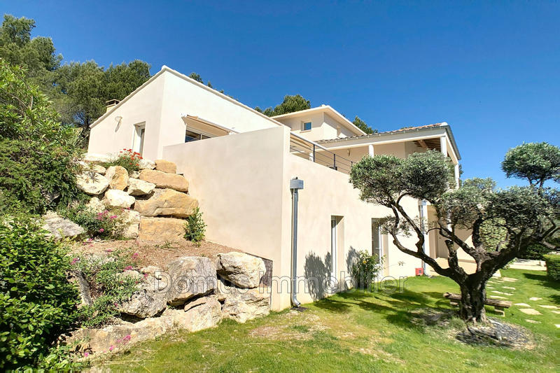 Maison d'architecte - 216 m² - 7 pièces