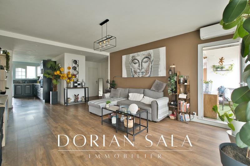 Appartement - 83 m² - 4 pièces