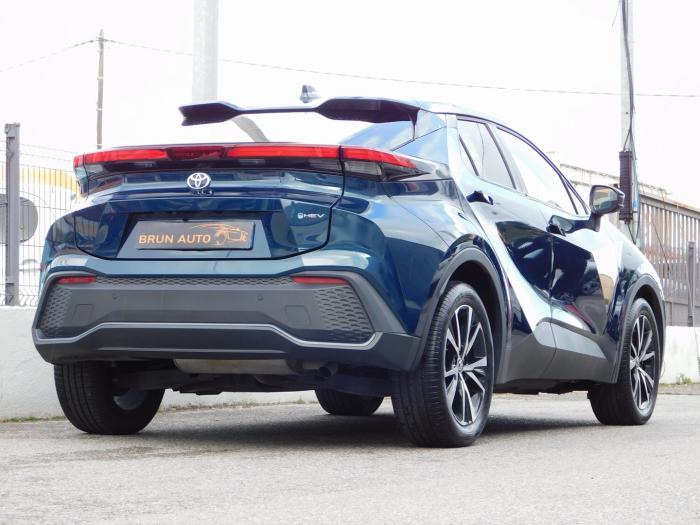 Toyota c-Hr 1.8 Hybride 140ch Design Ng23