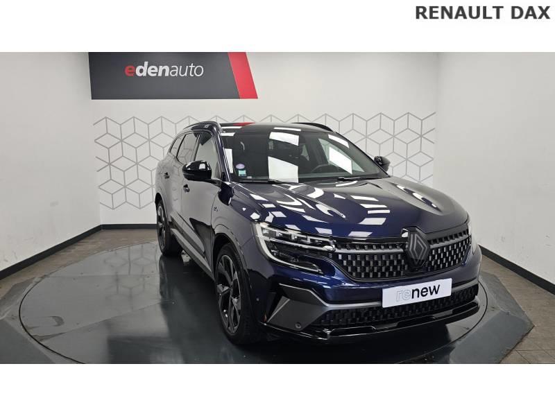 Renault Espace E-Tech hybrid 200 esprit Alpine