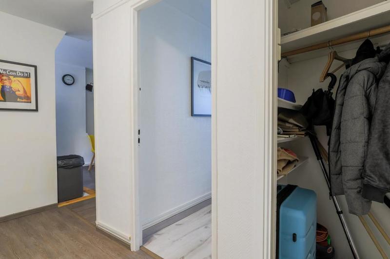 Appartement - 58 m² - 4 pièces