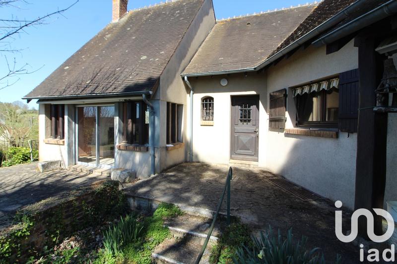 Maison - 153 m² - 5 pièces