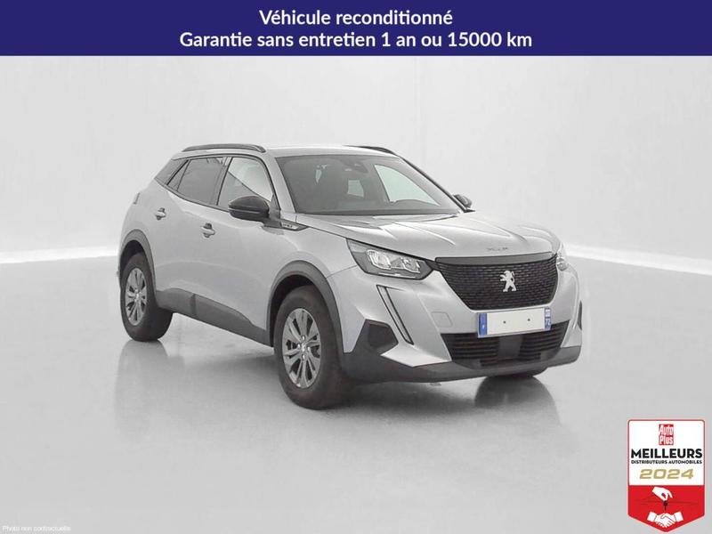 Peugeot 2008 1.2 PureTech 100ch Style