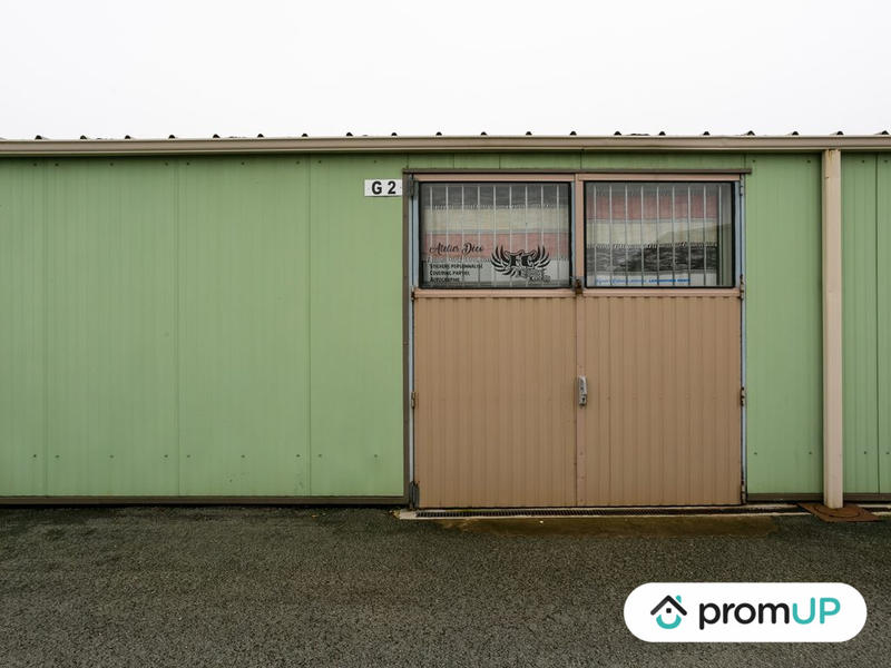 Immeuble - 1 460 m²