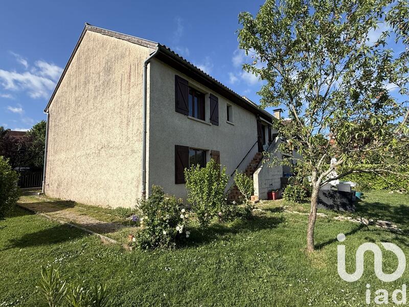 Maison de village - 110 m² - 4 pièces