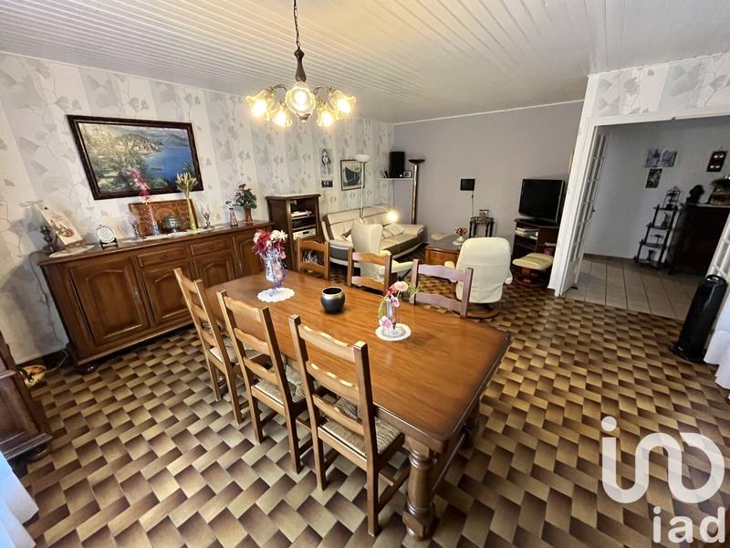 Maison - 118 m² - 5 pièces