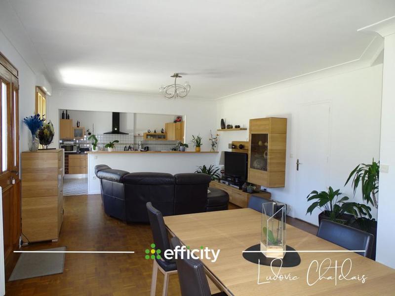 Maison - 172 m² - 5 pièces