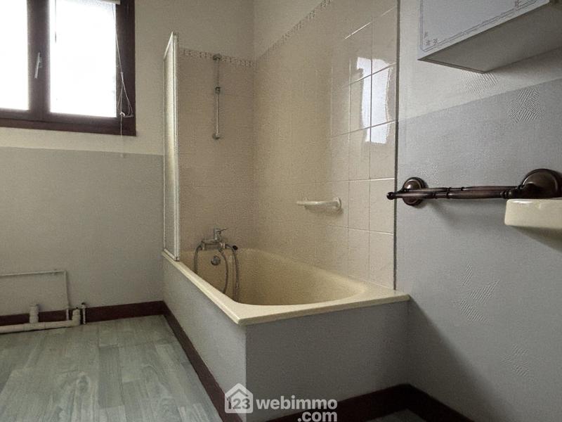 Maison - 113 m² - 5 pièces