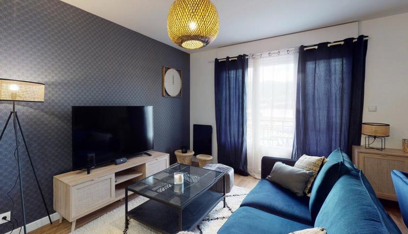 Appartement - 81 m² - 5 pièces