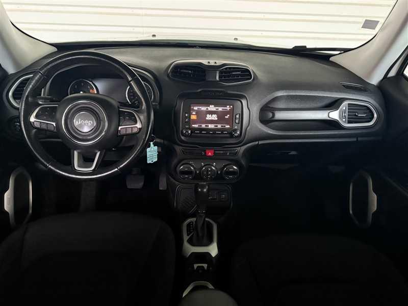 Jeep Renegade 1.6 I MultiJet s&amp;S 120 ch Bvr6 Limited