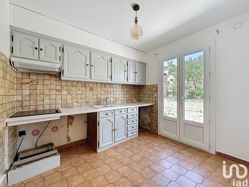 Maison - 82 m² - 4 pièces