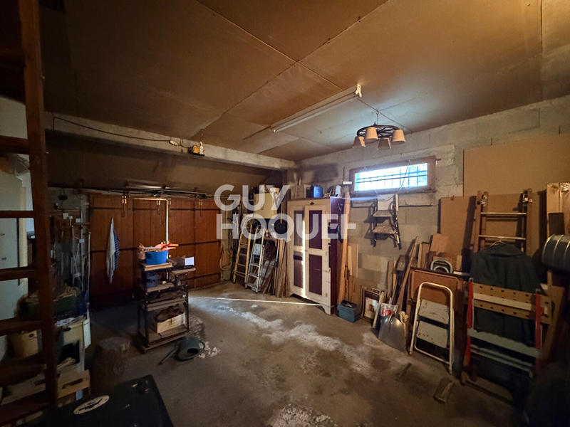 Maison - 98 m² - 4 pièces