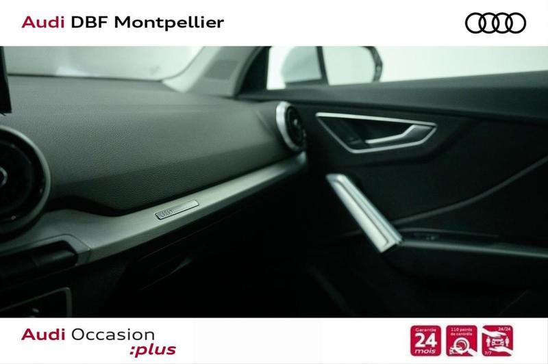 Audi Q2 35 Tfsi 150 s tronic 7 Advanced