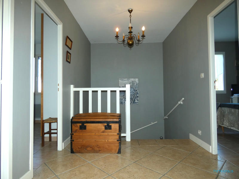 Maison - 91 m² - 4 pièces