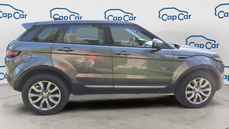 Land Rover Range Rover Evoque 2.0 eD4 150 4wd Bva9 Executive