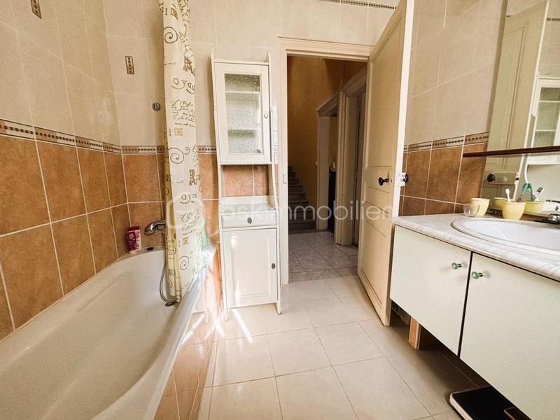 Maison de ville - 185 m² - 5 pièces