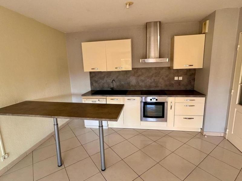 Appartement - 50 m² - 2 pièces