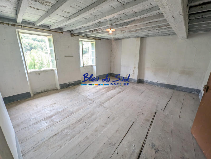 Maison ancienne - 147 m² - 7 pièces