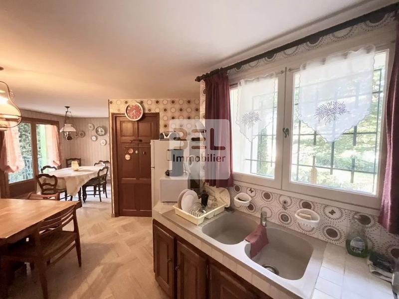 Maison - 132 m² - 6 pièces